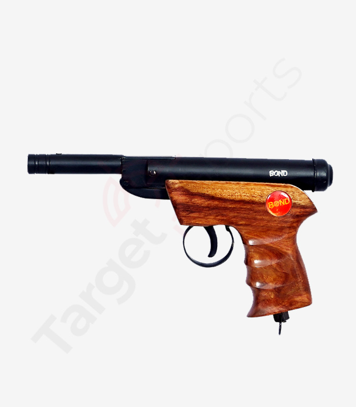 Air Gun Shooting for Two at Target Sports World from Buyagift